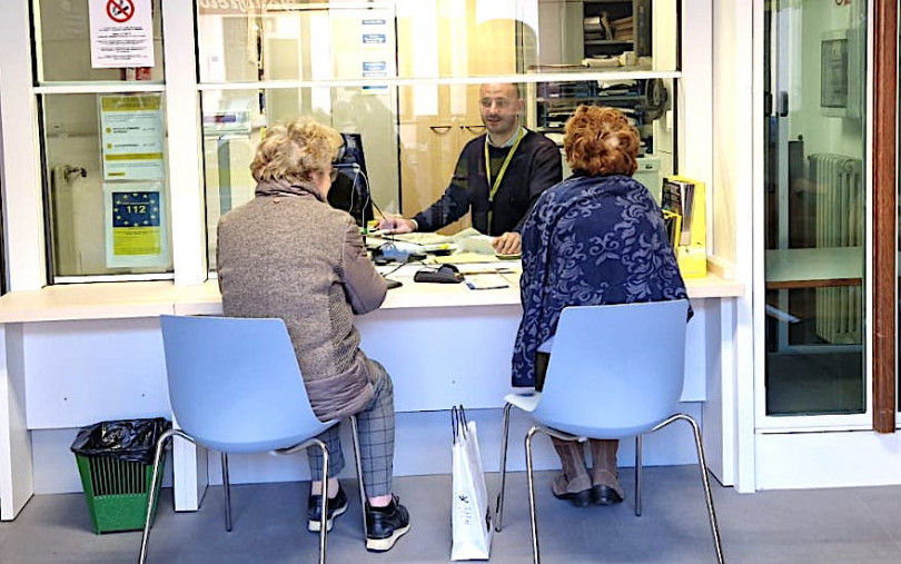 Da sabato 1° marzo saranno in pagamento le pensioni del mese